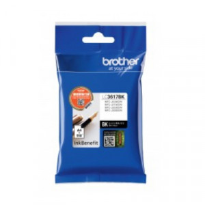 BROTHER LC-3617BK INK 