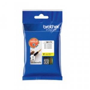 BROTHER LC-3617Y INK 