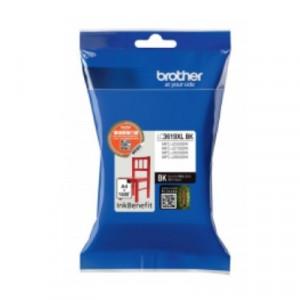 BROTHER LC-3619XLBK INK (3K)