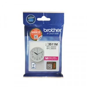 BROTHER LC-3511M INK CARTRIDGE