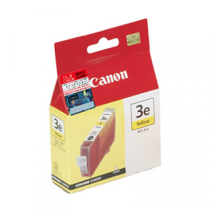 CANON BCI-3eY 黃色墨水匣