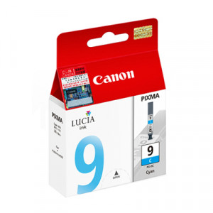 CANON PGI-9C 靛藍色墨水匣