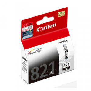 CANON CLI-821B 黑色墨水匣適用於MF638 (9ML)