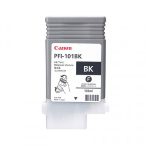 CANON PFI-101BK INK TANK FOR IPF5000