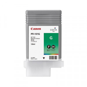 CANON PFI-101G INK TANK FOR IPF5000