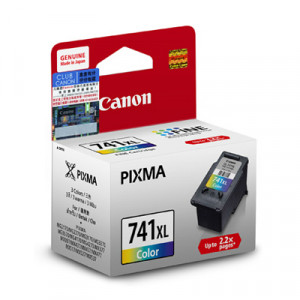 CANON CL-741XL INK FOR MG 3170/2170