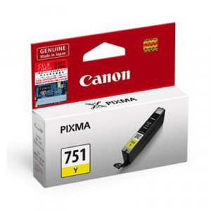 CANON CLI-751 Y FOR IP 7270    6521B001AA01