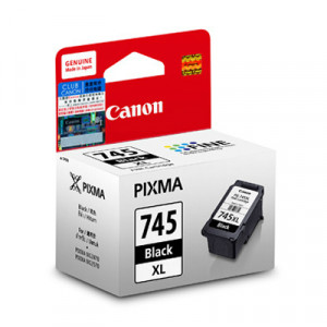 CANON PG-745XL BLACK INK 