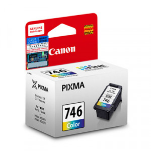 CANON CL-746 COLOR INK    