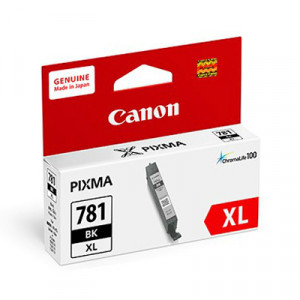 CANON CLI-781XL  BK INK FOR TS9170/TS8170/TR8570
