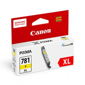 CANON CLI-781XL Y INK FOR TS9170/TS8170/TR8570