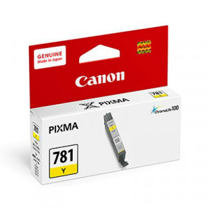 CANON CLI-781 Y INK FOR TS9170/TS8170/TR8570 