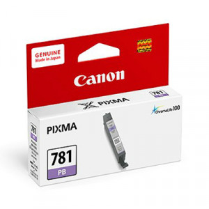 CANON CLI-781 PB BLUE INK FOR TS9170 