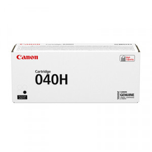 CANON CART. 040H BK TONER (12.5K) FOR LBP712CX      (0461C001AA01)