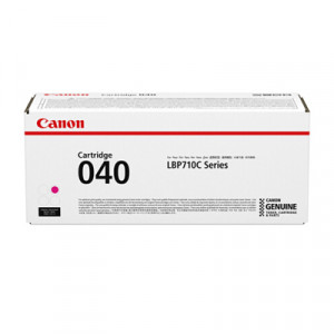 CANON CART. 040 M TONER (5.4K) FOR LBP712CX      (0456C001AA01)