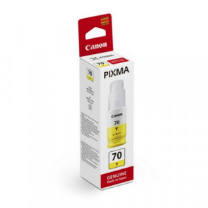CANON GI-70 YELLOW 70ML (3411C001AC)