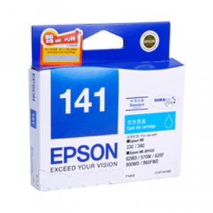 EPSON T141283 CYAN INK FOR ME330