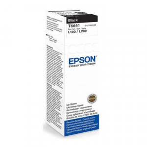 EPSON T664100 BLACK INK FOR L555