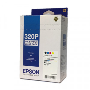 EPSON C13T320083 INK WITH MEDIA