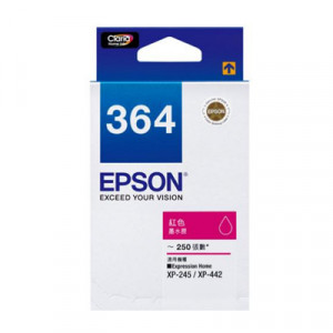 EPSON C13T364383 MAGENTA INK CARTRIDGE FOR XP-245
