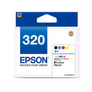 EPSON C13T32008H PICTUREMATE INK (INK ONLY)
