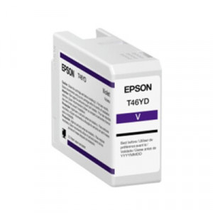 EPSON C13T47CD00 VIOLET 50ML INK CARTRIDGE FOR P908