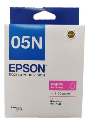 EPSON C13T05N383 EXTRA HIGH CAPACITY MAGENTA INK CARTRIDGE FOR WF-7841