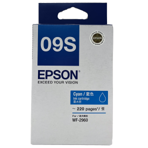 EPSON C13T09S283 CYAN INK CARTRIDGE FOR WORKFORCE 2960