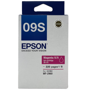 EPSON C13T09S383 MAGENTA INK CARTRIDGE FOR WORKFORCE 2960
