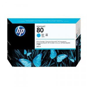 HP C4846A NO80 靛藍色墨水匣