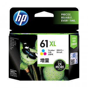 HP CH564WA (NO.61XL) TRI-COLOR INK
