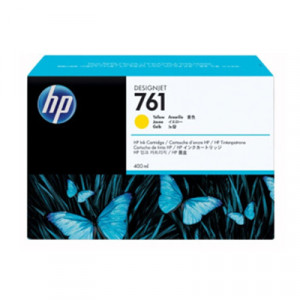 HP CM992A (NO.761) YELLOW INK FOR T7100