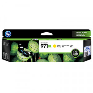 HP CN628AA (NO.971XL) YELLOW INK