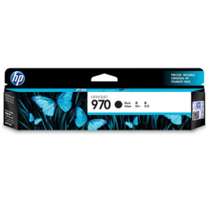 HP CN621AA  (NO.970) BLACK INK