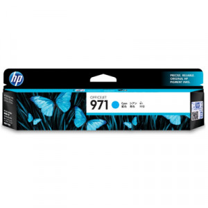 HP CN622AA (NO.971) CYAN INK