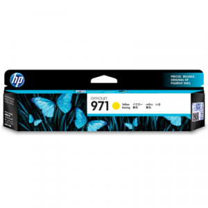 HP CN624AA (NO.971) YELLOW INK
