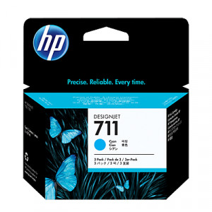 HP CZ134A (NO.711) CYAN INK
