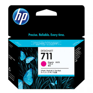 HP CZ135A (NO.711) MAGENTA INK