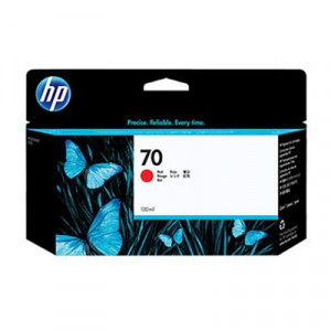 HP CD951A (NO.73) CHROMATIC RED INK