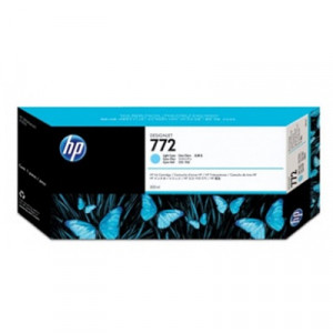 HP CN632A (NO.772) LIGHT CYAN INK