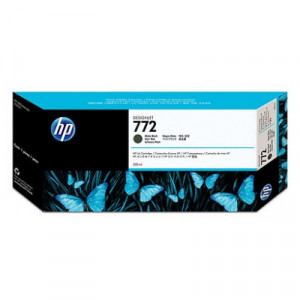HP CN635A (NO.772) MATT BLACK INK