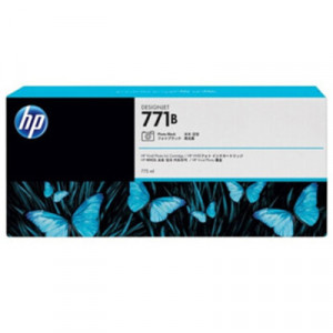 HP B6Y05A (NO.771B) PHOTO BLACK INK