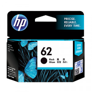 HP C2P04AA (NO.62) BLACK INK