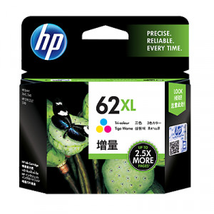 HP C2P07AA (NO.62XL) TRI-COLOR INK