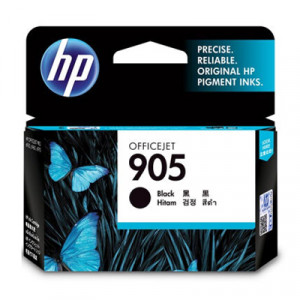 HP T6M01AA (NO.905) BLACK INK CARTRIDGE FOR PRO 6960