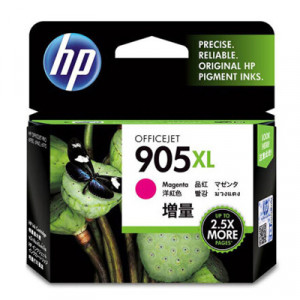HP T6M09AA (NO 905XL) MAGENTA INK CARTRIDGE
