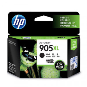 HP T6M17AA (NO 905XL) BLACK INK CARTRIDGE