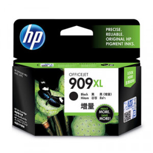 HP T6M21AA (NO.909XL) BLACK INK CARTRIDGE