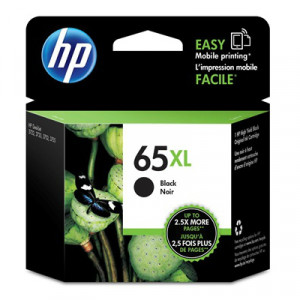 HP N9K04AA (NO.65XL) BLACK INK CARTRIDGE