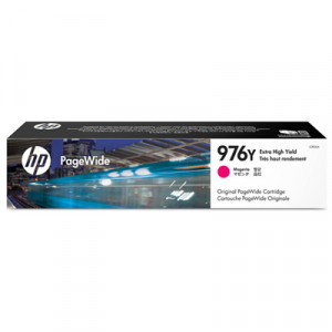 HP L0R06A (NO.976Y) MAGENTA INK CARTRIDGE